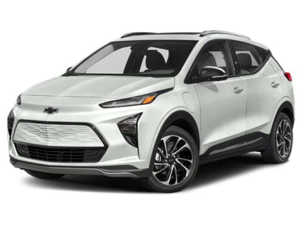 2023 CHEVROLET Bolt EUV