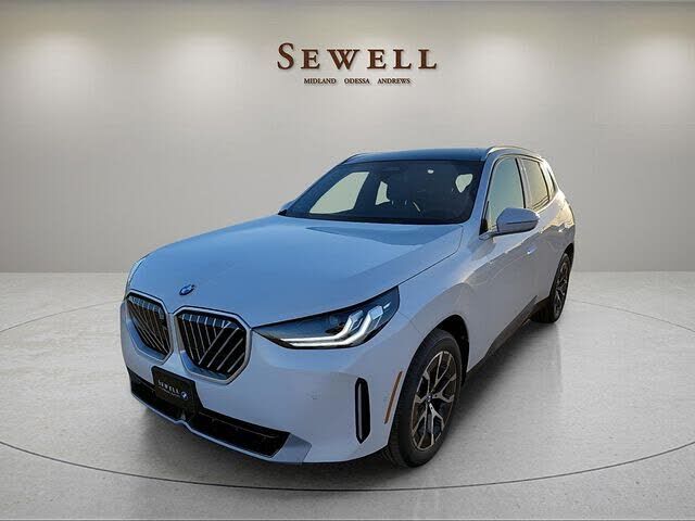 2026 BMW X3