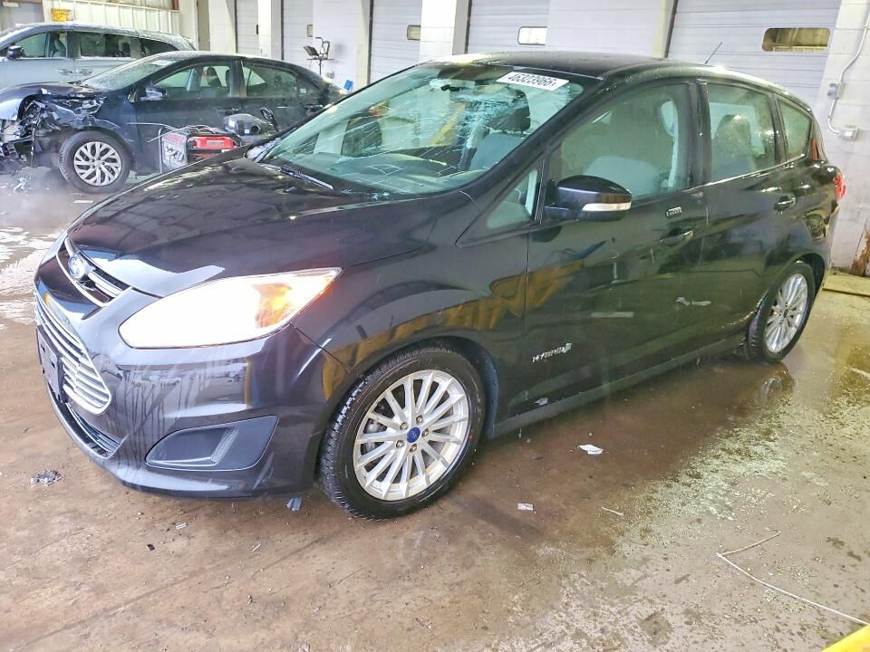 2015 FORD C-max