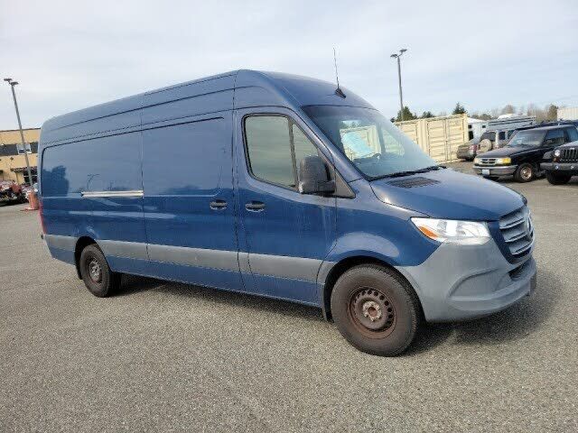 2021 MERCEDES-BENZ Sprinter