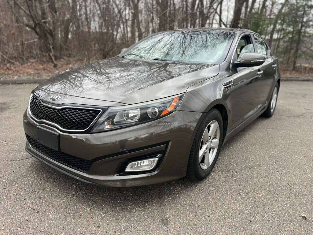 2015 KIA Optima