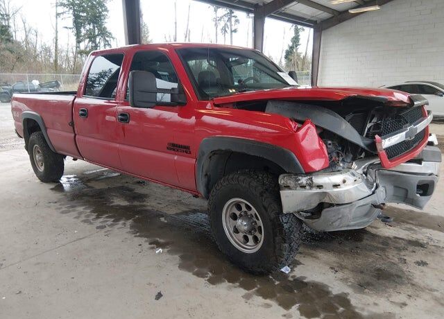 2003 CHEVROLET Silverado