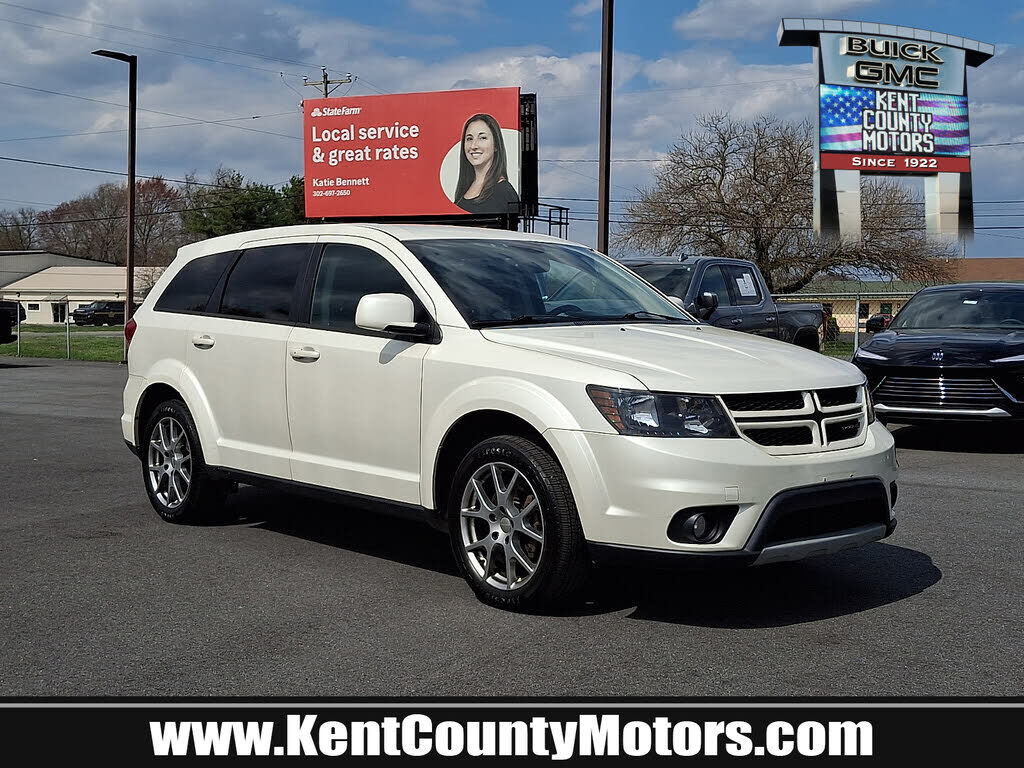 2016 DODGE Journey