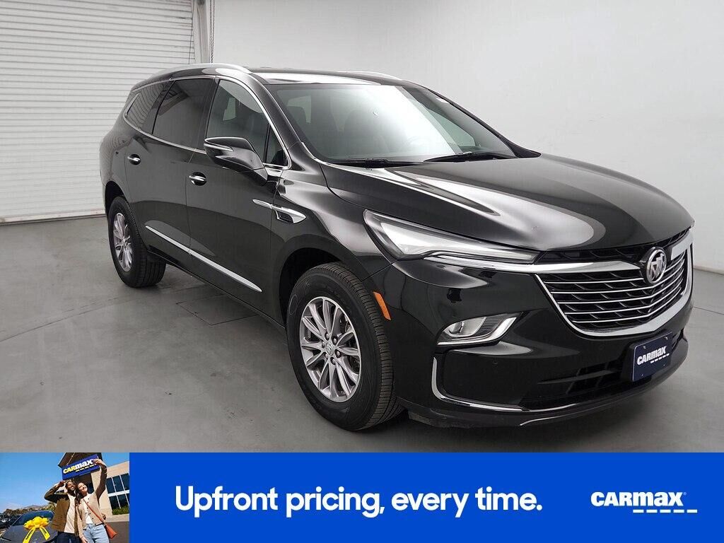 2024 BUICK Enclave