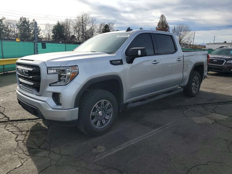 2021 GMC Sierra