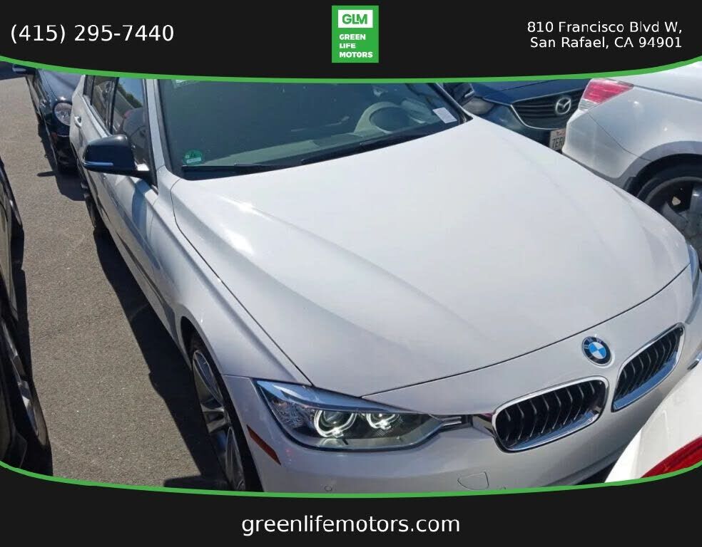 2012 BMW 3 Series
