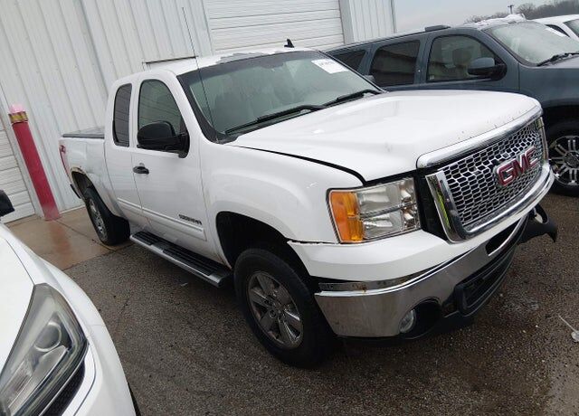 2012 GMC Sierra