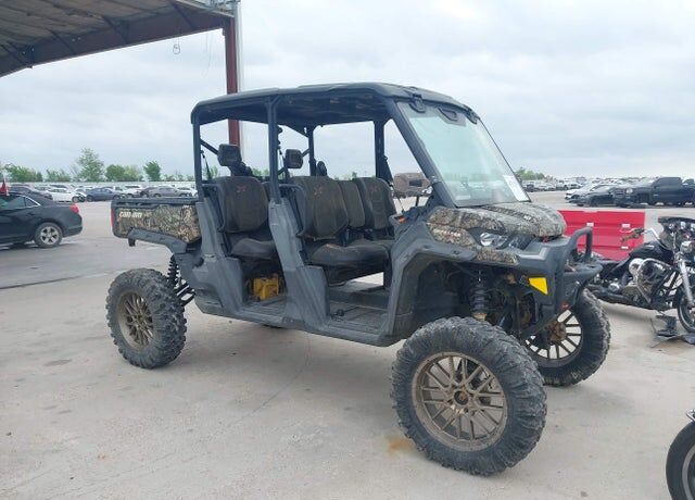 2021 CAN-AM Defender/Traxter - XMR