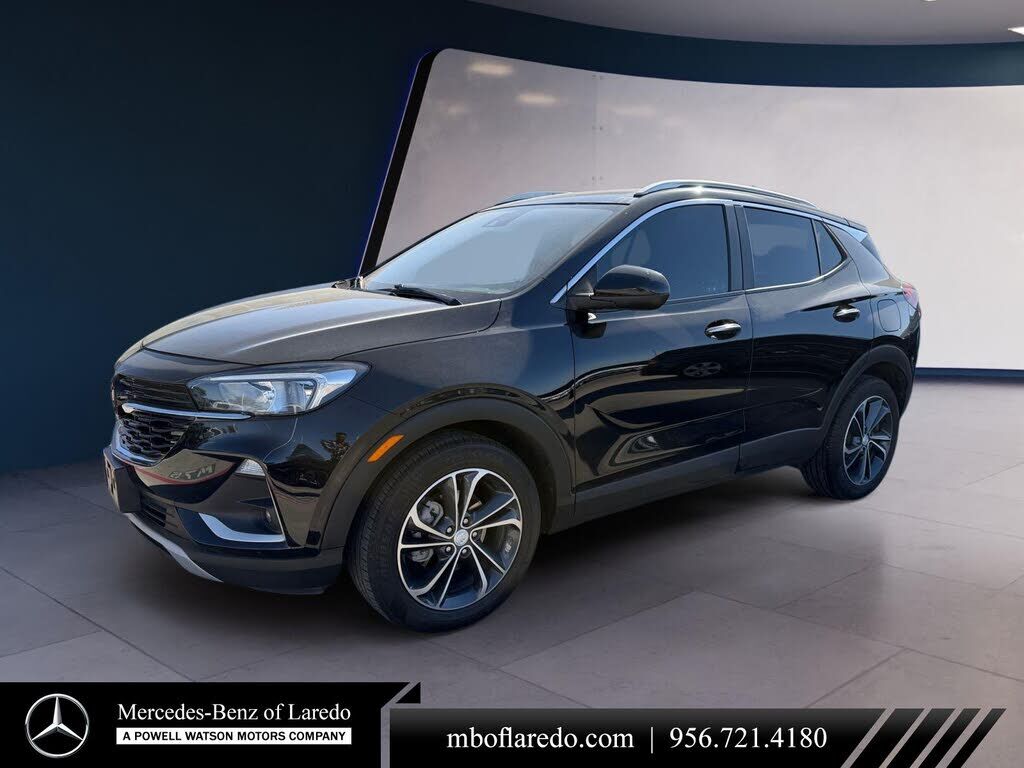 2022 BUICK Encore GX