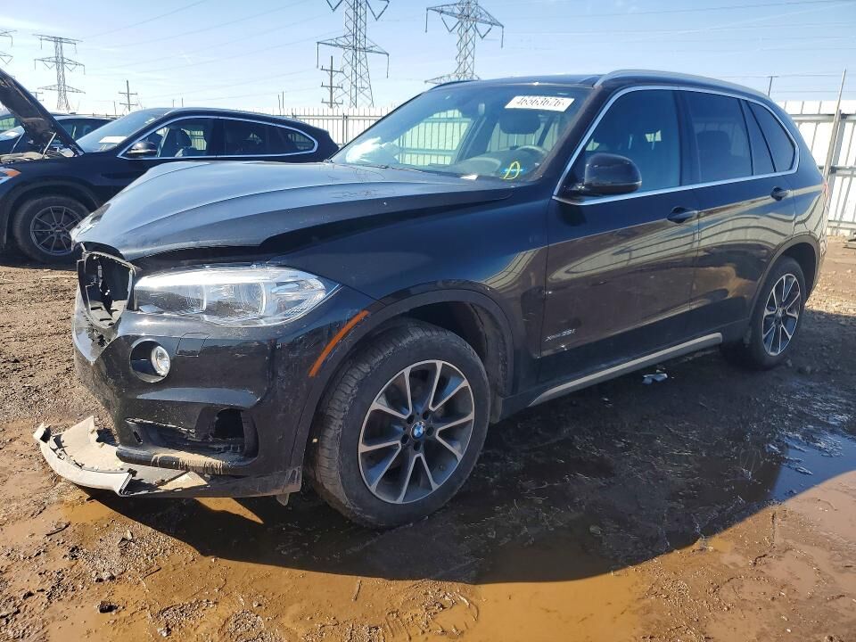 2017 BMW X5