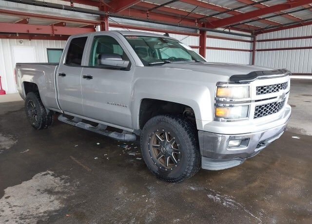 2014 CHEVROLET Silverado