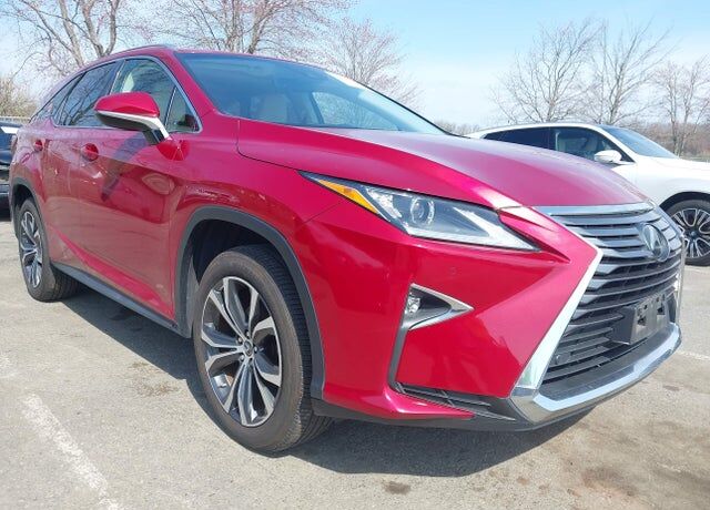 2019 LEXUS RX