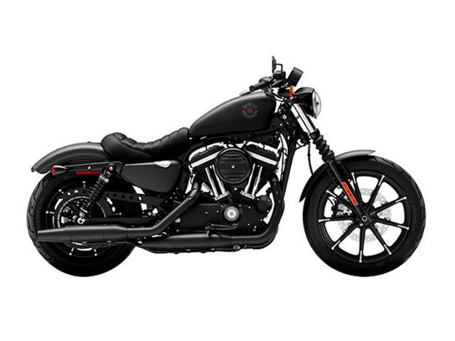 2022 HARLEY DAVIDSON Iron 883