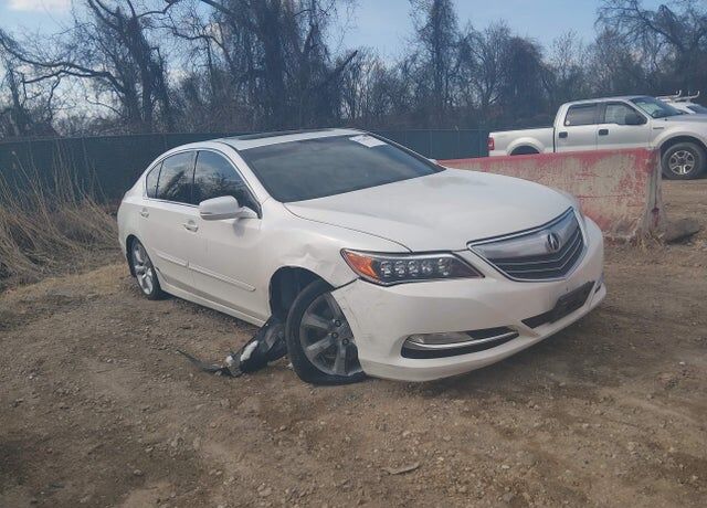 2014 ACURA RLX