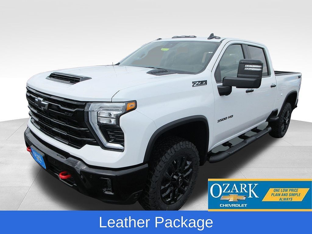 2026 CHEVROLET Silverado HD