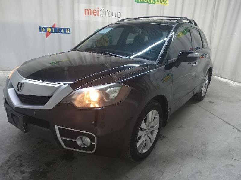 2012 ACURA RDX