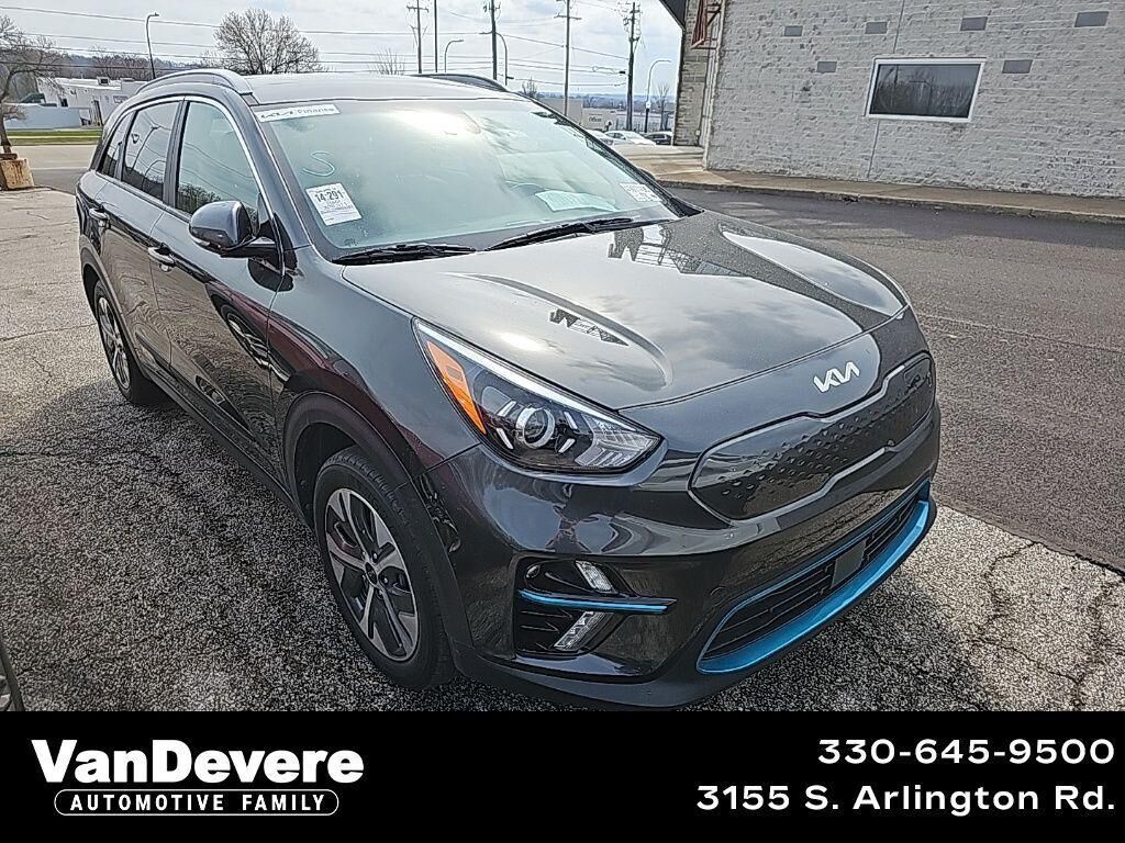 2022 KIA Niro