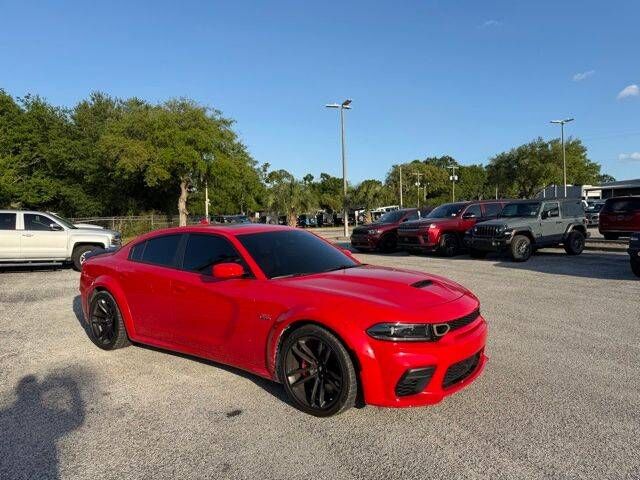 2022 DODGE Charger