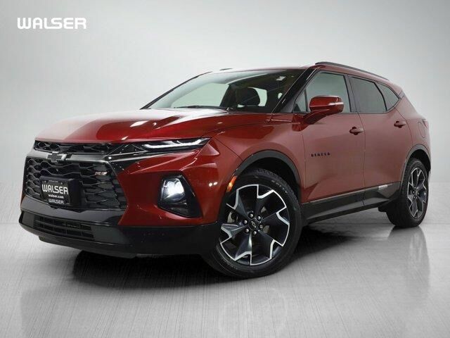 2019 CHEVROLET Blazer