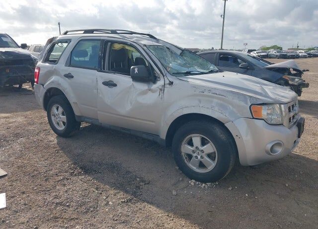 2008 FORD Escape