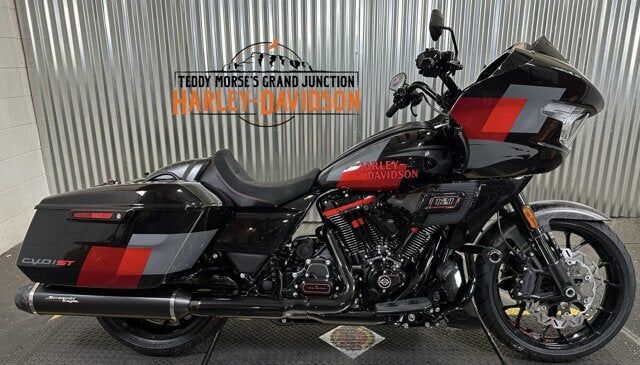2025 HARLEY DAVIDSON FLTRXST / Road Glide ST