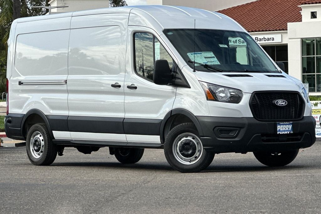 2026 FORD Transit