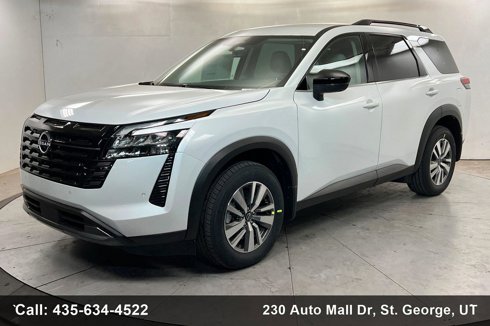 2026 NISSAN Pathfinder