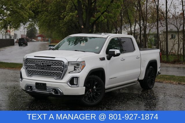 2019 GMC Sierra
