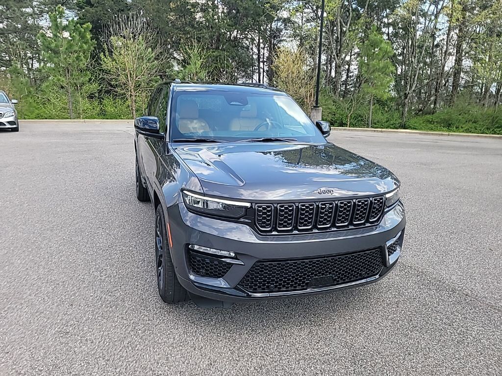2025 JEEP Grand Cherokee