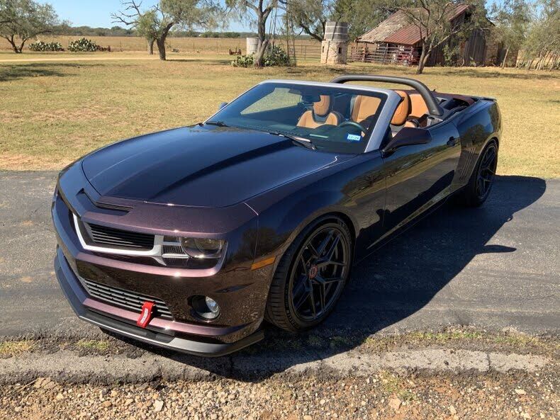 2011 CHEVROLET Camaro