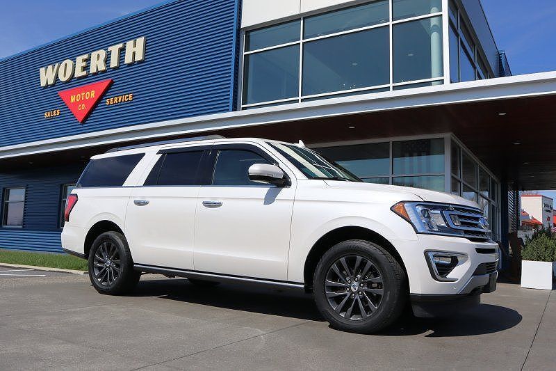 2019 FORD Expedition