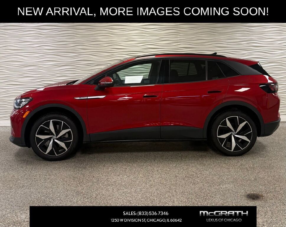 2023 VOLKSWAGEN ID.4