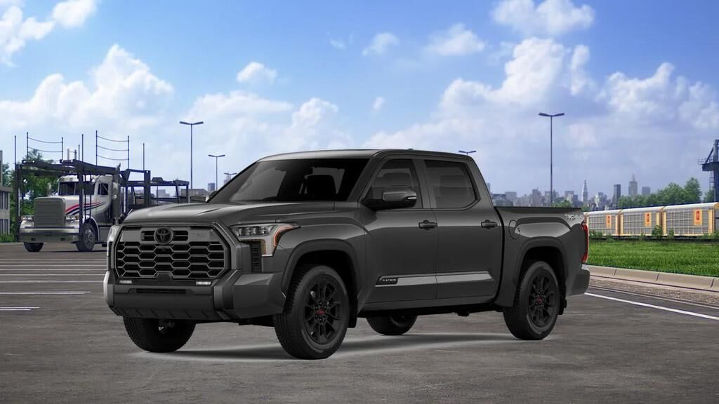 2026 TOYOTA Tundra