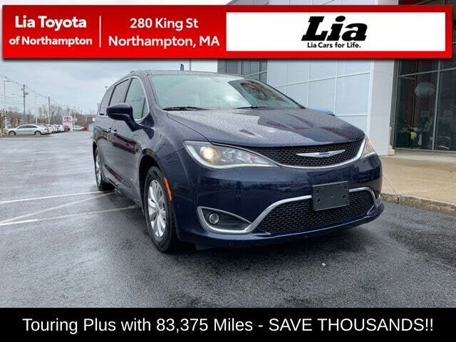 2018 CHRYSLER Pacifica