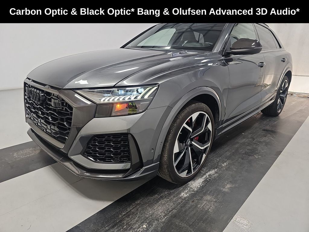 2021 Audi RS Q8