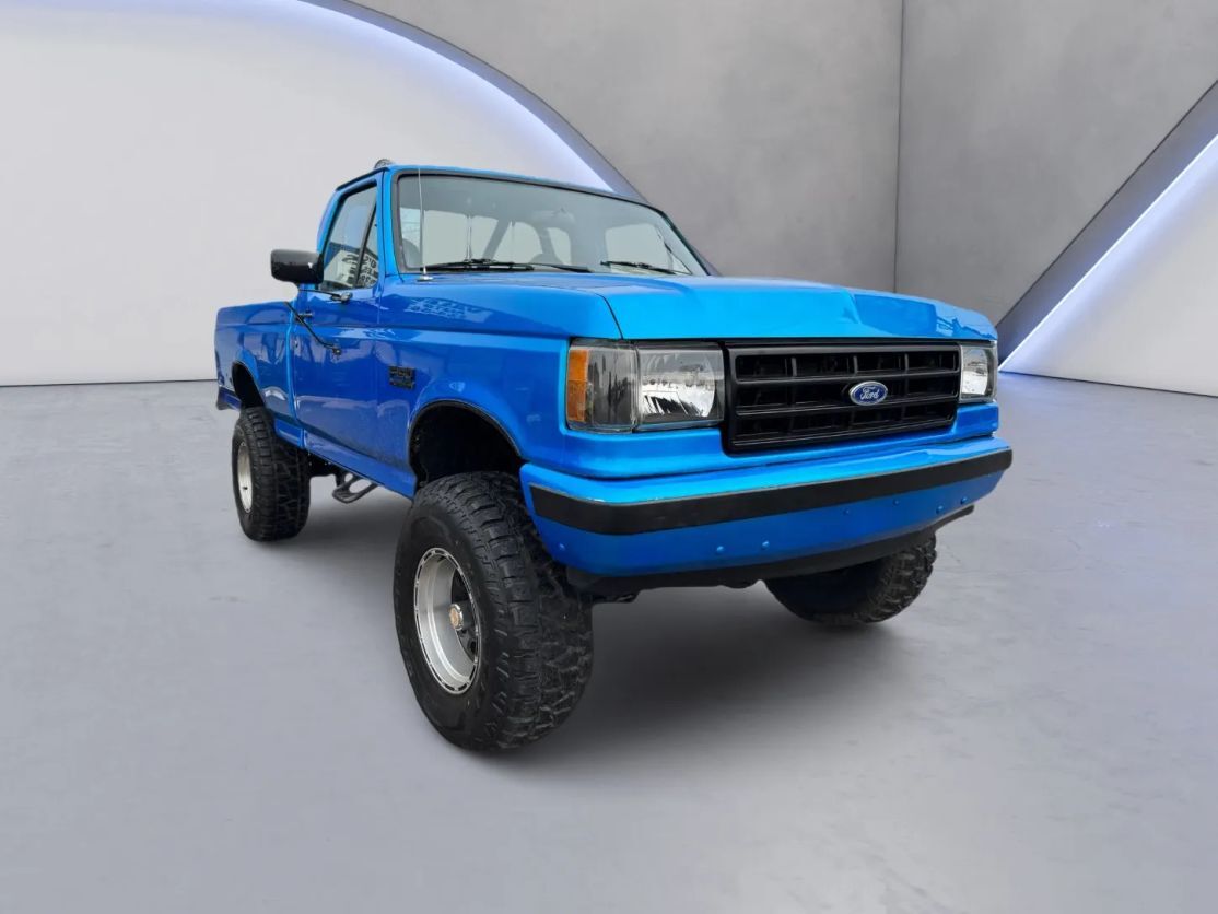 1987 FORD F-150
