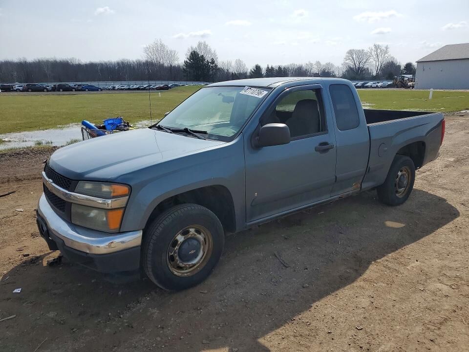 2007 CHEVROLET Colorado