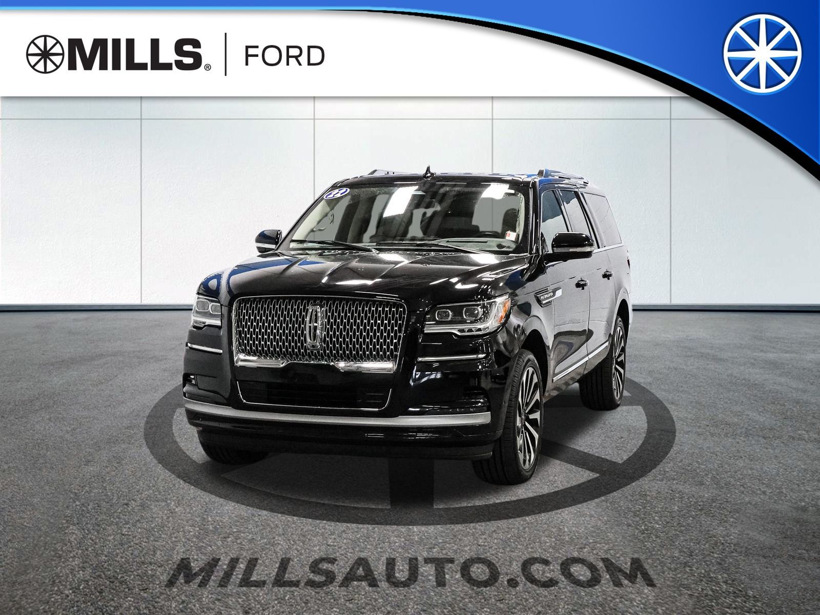 2022 LINCOLN Navigator L