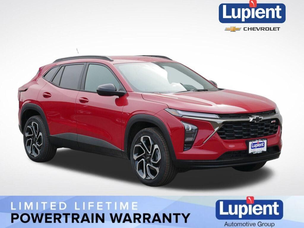 2026 CHEVROLET Trax