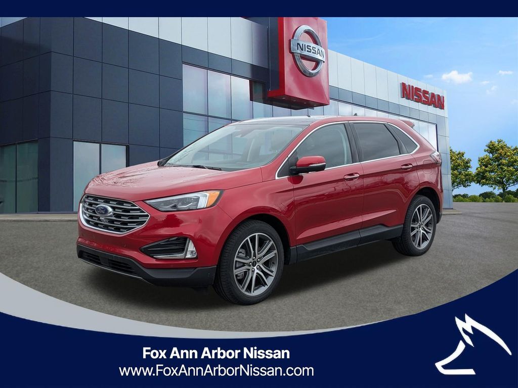 2024 FORD Edge