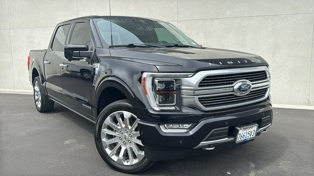 2023 FORD F-150