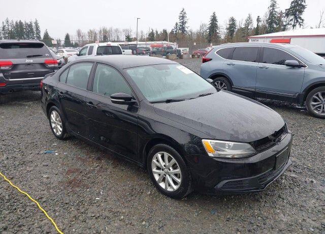 2011 VOLKSWAGEN Jetta