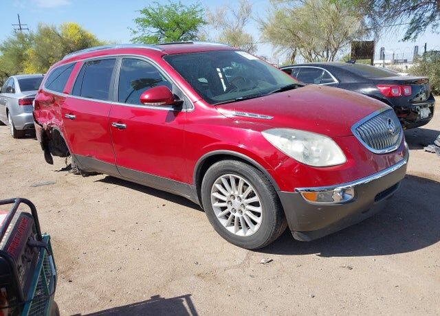 2012 BUICK Enclave