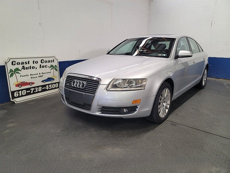 2006 AUDI A6