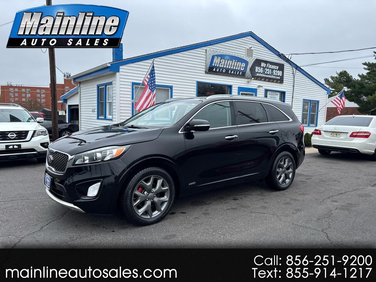 2016 KIA Sorento