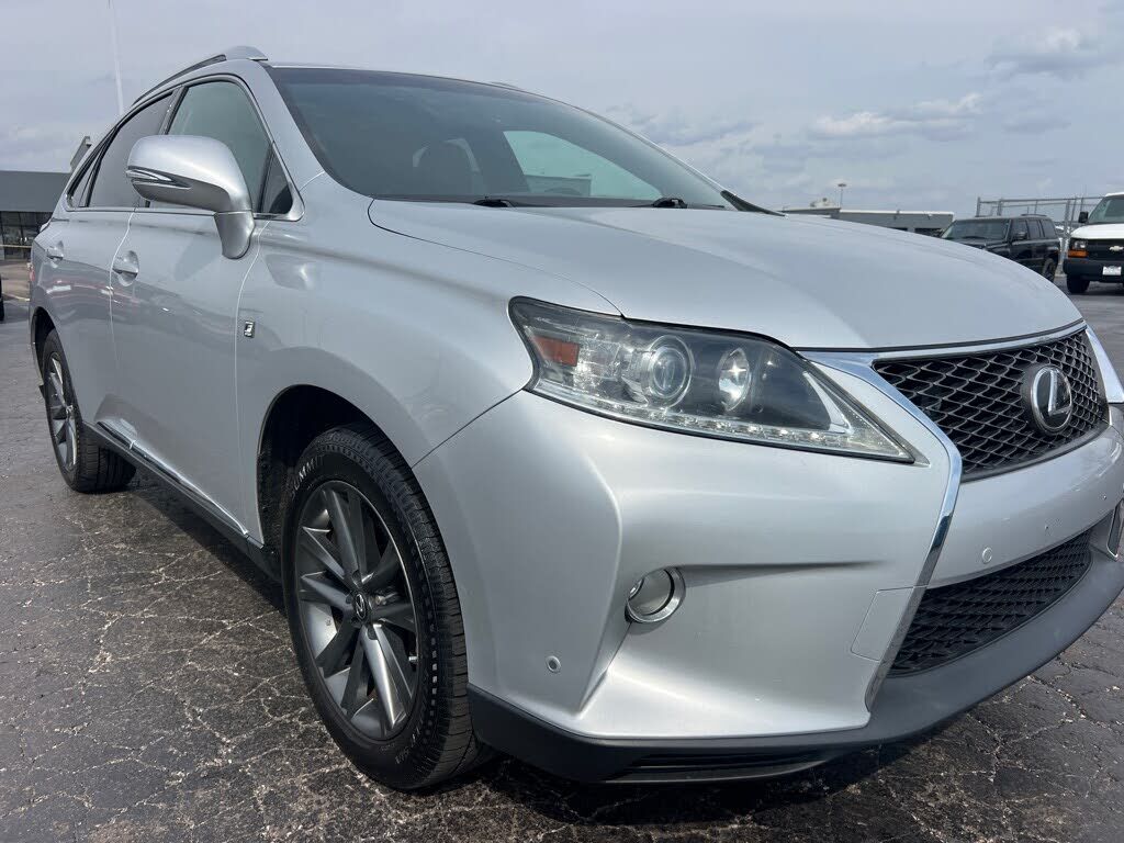 2013 LEXUS RX