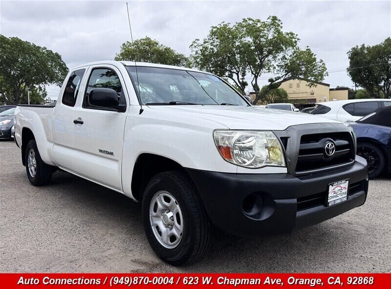 2005 TOYOTA Tacoma