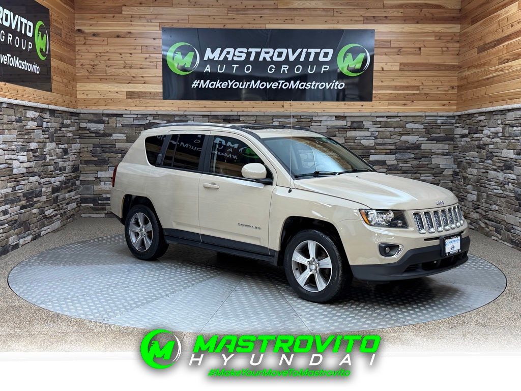 2016 JEEP Compass