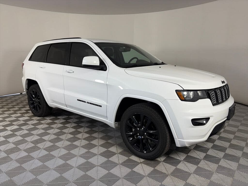 2019 JEEP Grand Cherokee