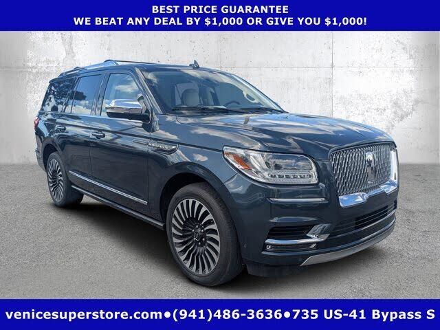 2021 LINCOLN Navigator